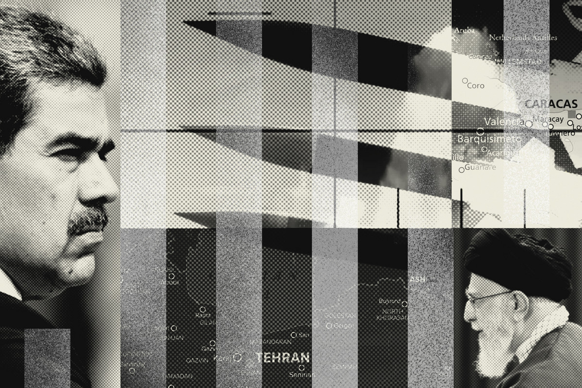 2020 Memo Details Venezuela's $400 Million Bid for Iranian Ballistic Missiles