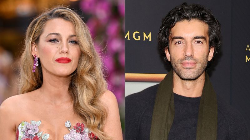 Blake Lively And Justin Baldoni Settle It Ends With Us Lawsuit Before Trial