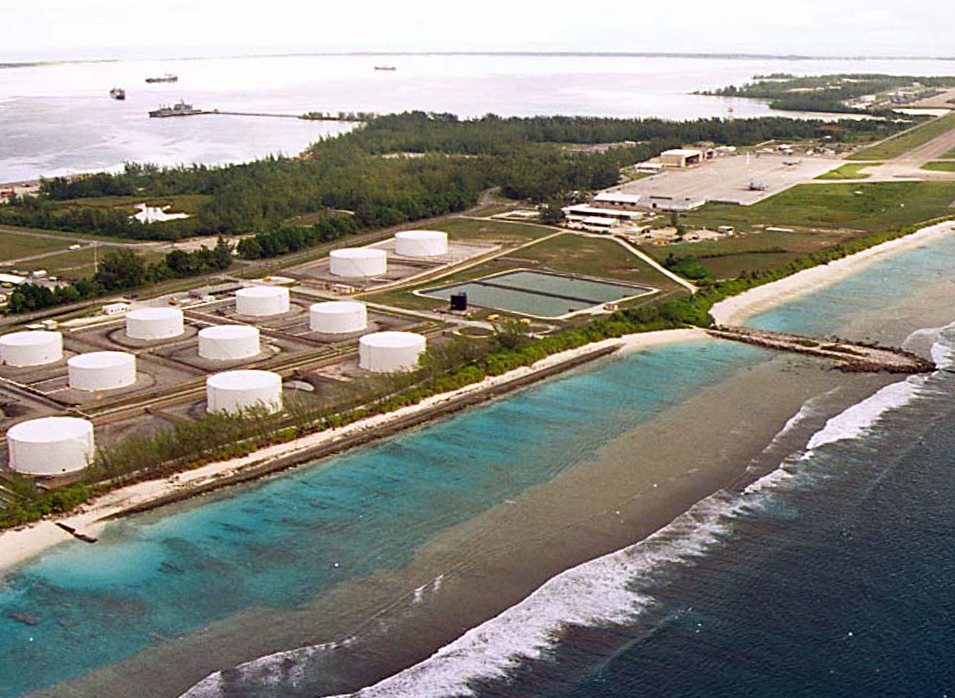 Britain Delays Chagos Islands Handover to Mauritius Over US Concerns