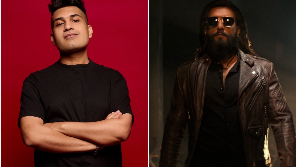 Composer Sachdev Built One Score For Bollywood's Two-Part 'Dhurandhar' Films