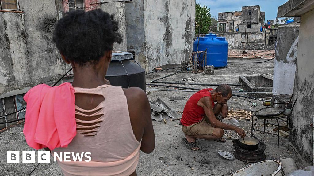 Cuba Says Diesel and Fuel Oil Reserves Are Exhausted as Blackouts Deepen
