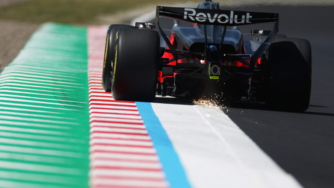 F1 Teams Meet to Address Power Management Issues in New Hybrid Era