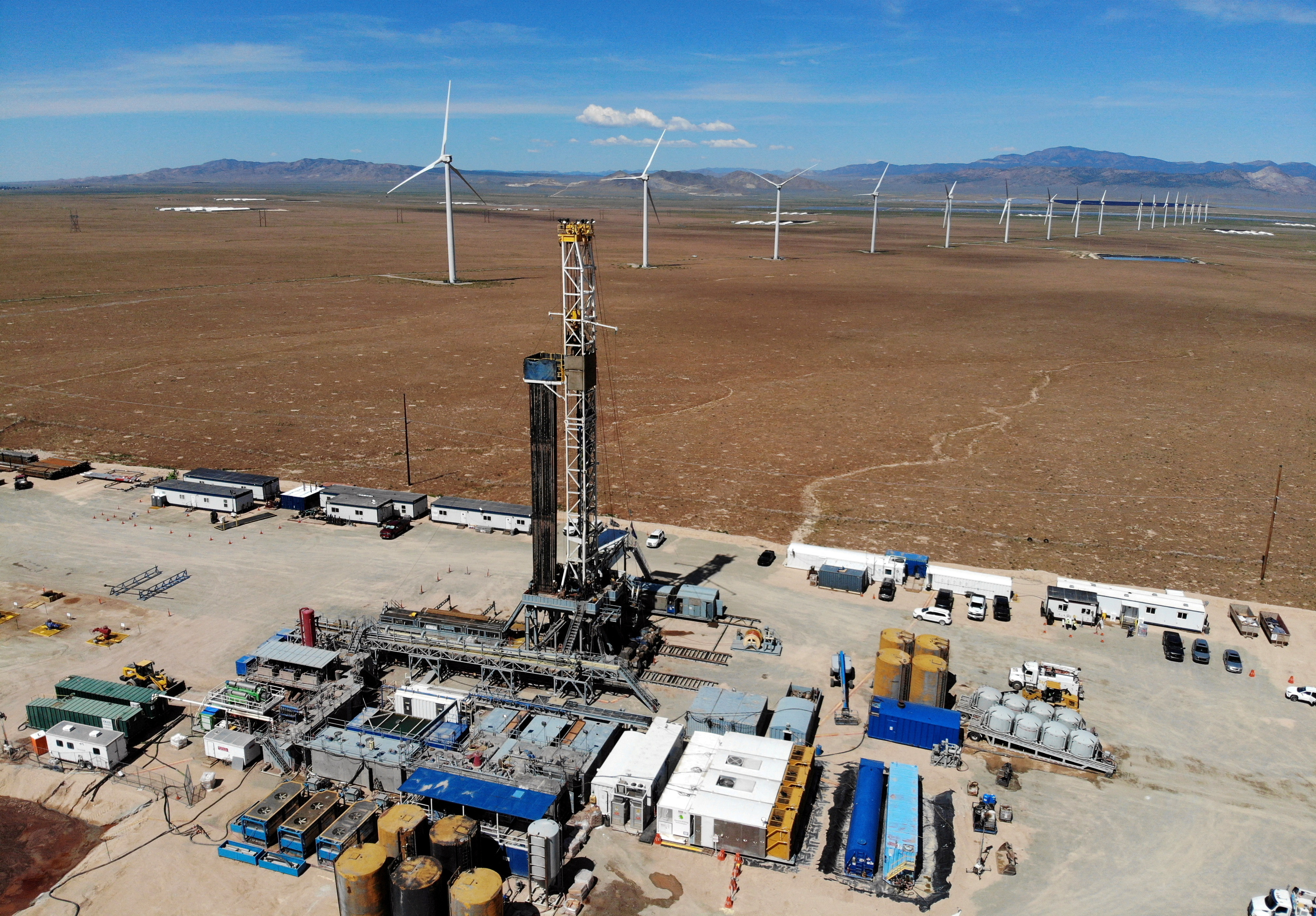 Fervo Energy Seeks Up To $1.3 Billion In Nasdaq IPO