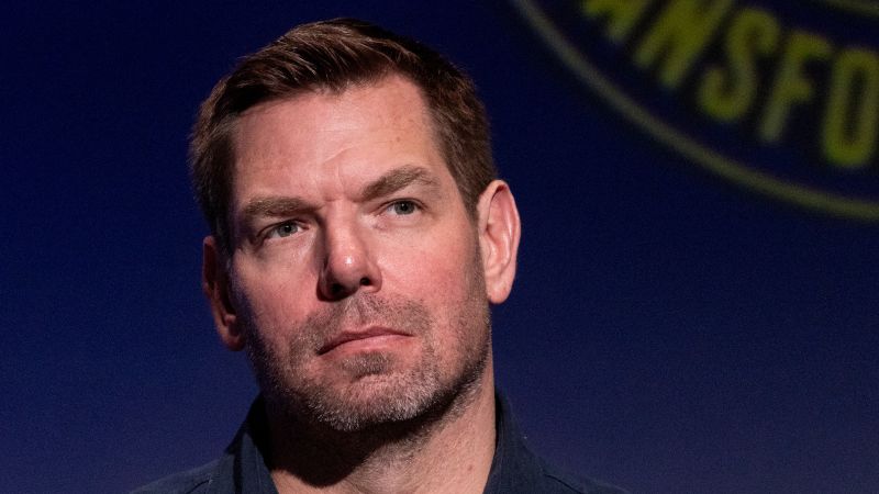 Four Women Allege Sexual Misconduct by Rep. Eric Swalwell, Including Rape Claim