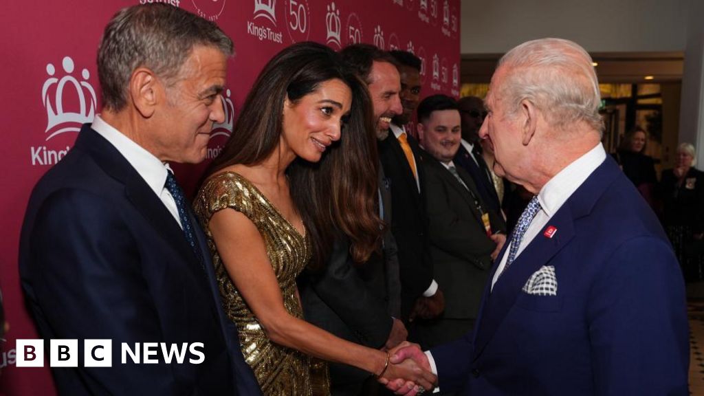 King Charles Hosts Star-Studded Gala Celebrating 50 Years of the King's Trust