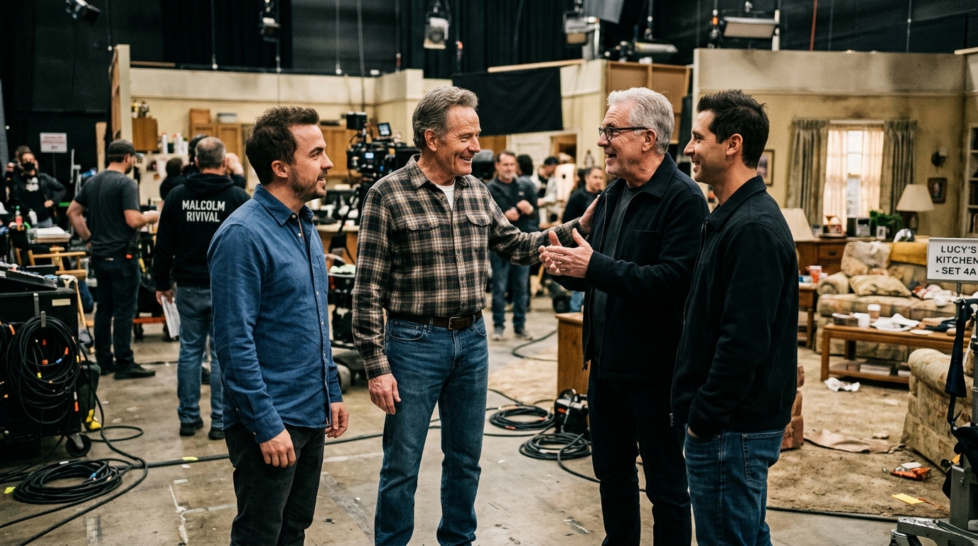 Malcolm in the Middle Revival Shifts Look After 20-Year Gap, Creator Explains Why