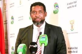 Mathebula Named NSFAS Administrator as Minister Orders Intervention Over Governance Failures