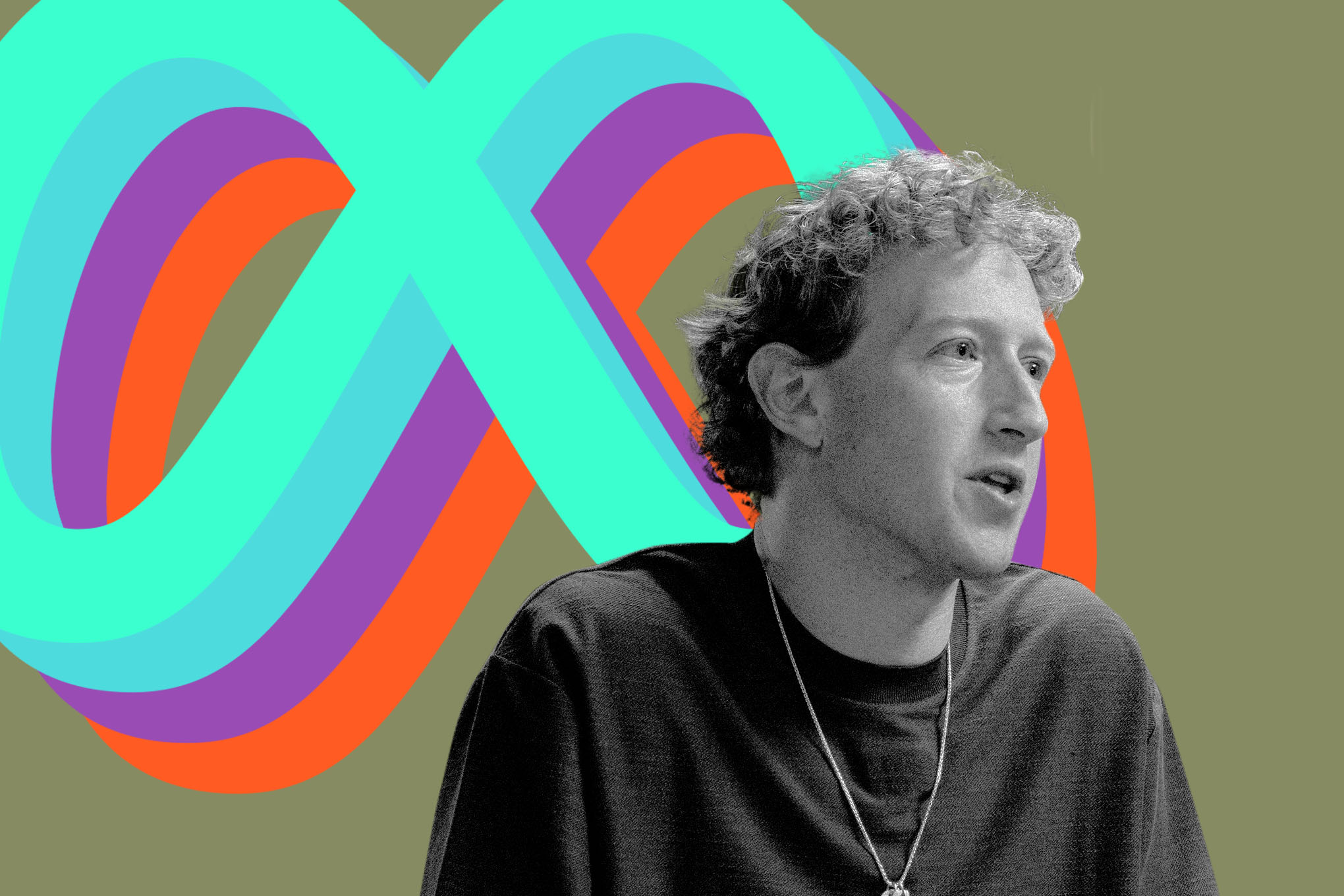 Meta Trains AI Avatar of Zuckerberg to Attend Meetings and Interact With Employees