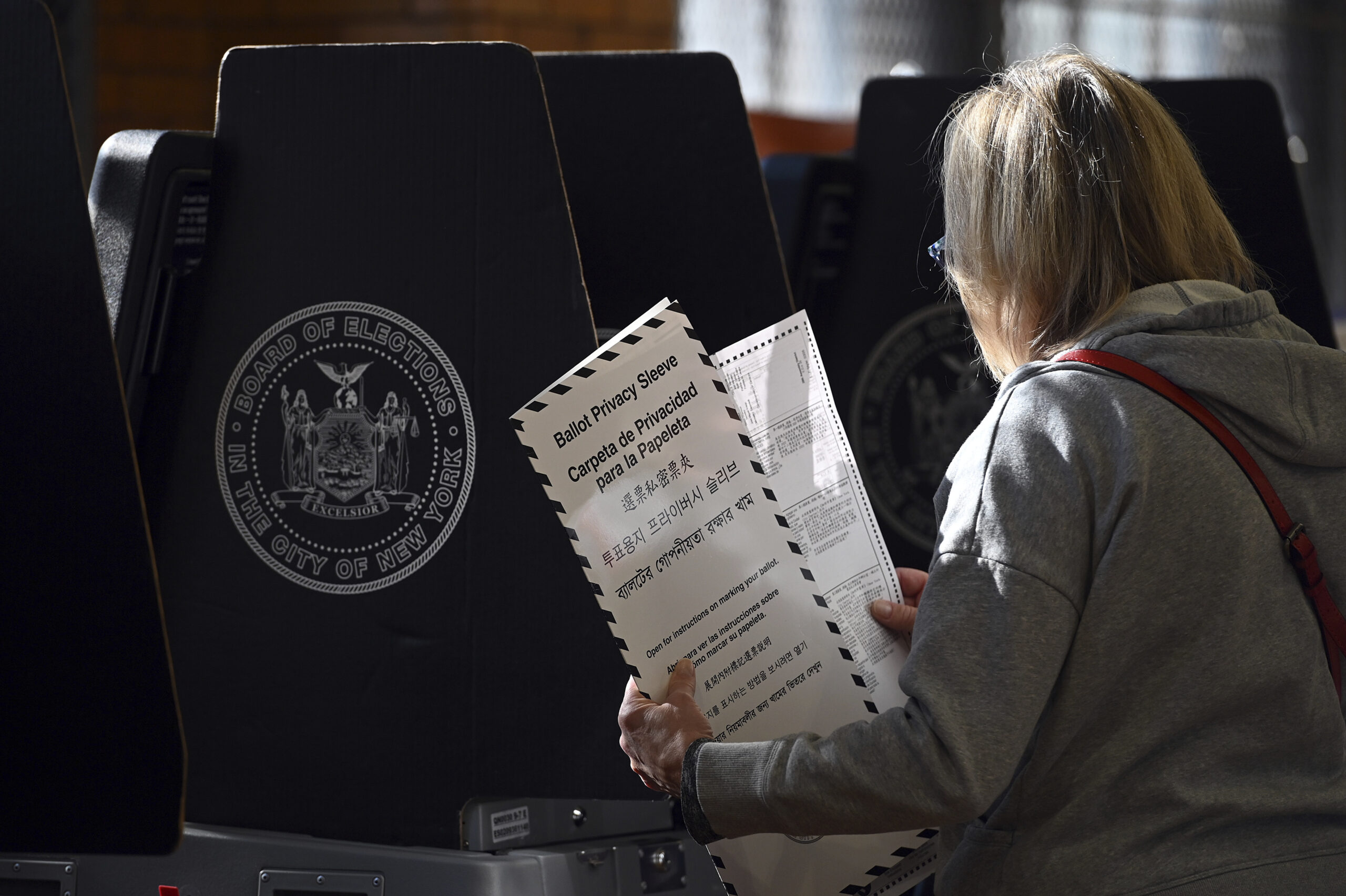 Nearly Half of Americans Fear Trump Administration Will Seize Ballots in 2026 Midterms