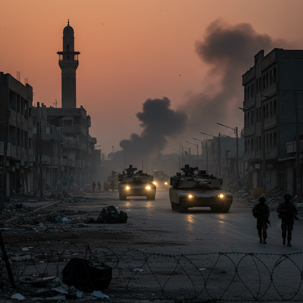 Middle East escalation drives oil and logistics instability. — newsletter cover