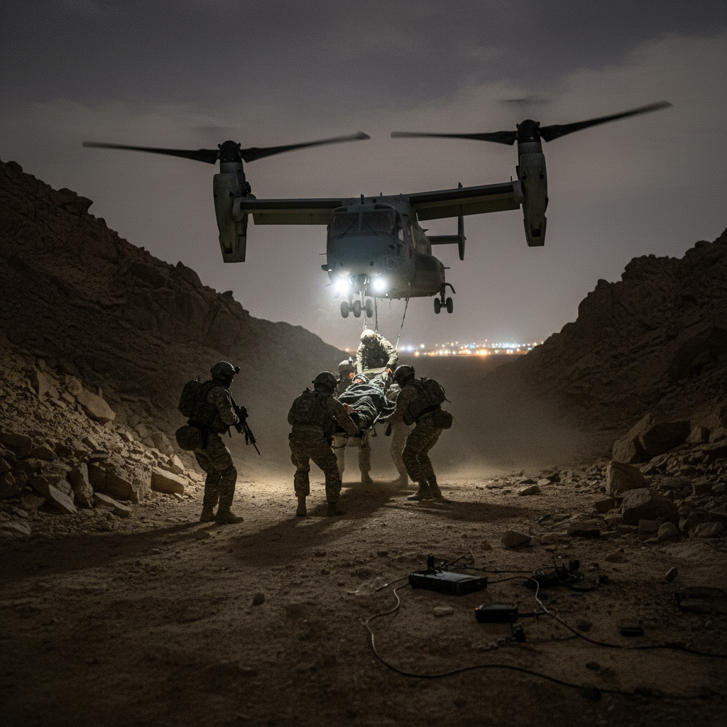 Escalation and rescue: Iran crisis reaches critical juncture — newsletter cover