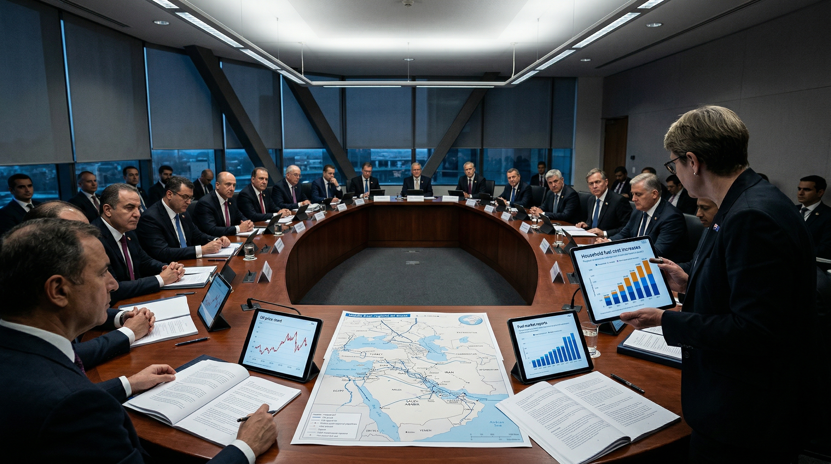 Ceasefire talks stall, markets rally on AI chip demand — newsletter cover