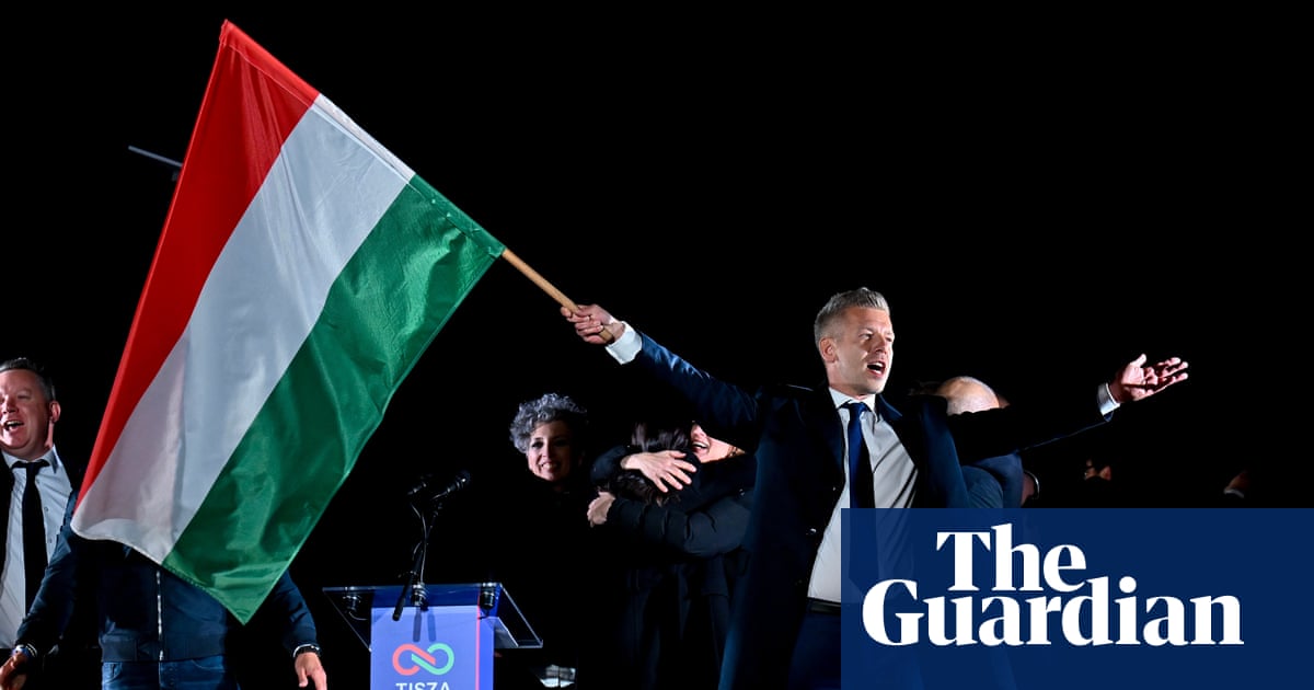 Opposition Ends Orbán's 16-Year Rule as Hungary Pivots Toward EU