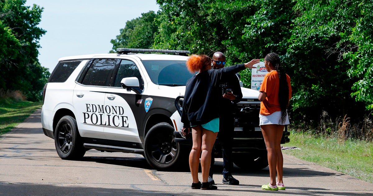 Police Hunt Suspects After Arcadia Lake Shooting Injures at Least 18 in Oklahoma
