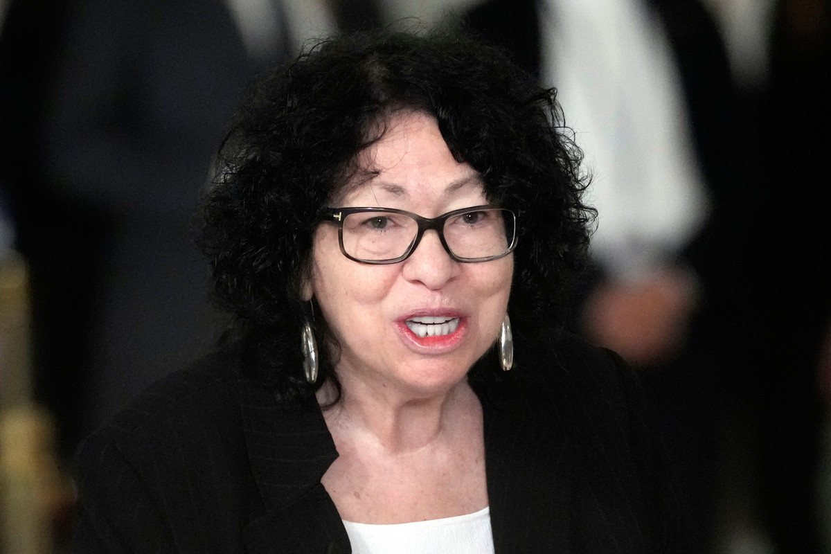 Sotomayor Says Supreme Court's Own Rulings Fueled Surge in Emergency Appeals