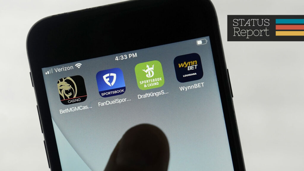 Sports Betting Apps Deploy Aggressive Tactics to Retain Users, Drawing Addiction Concerns