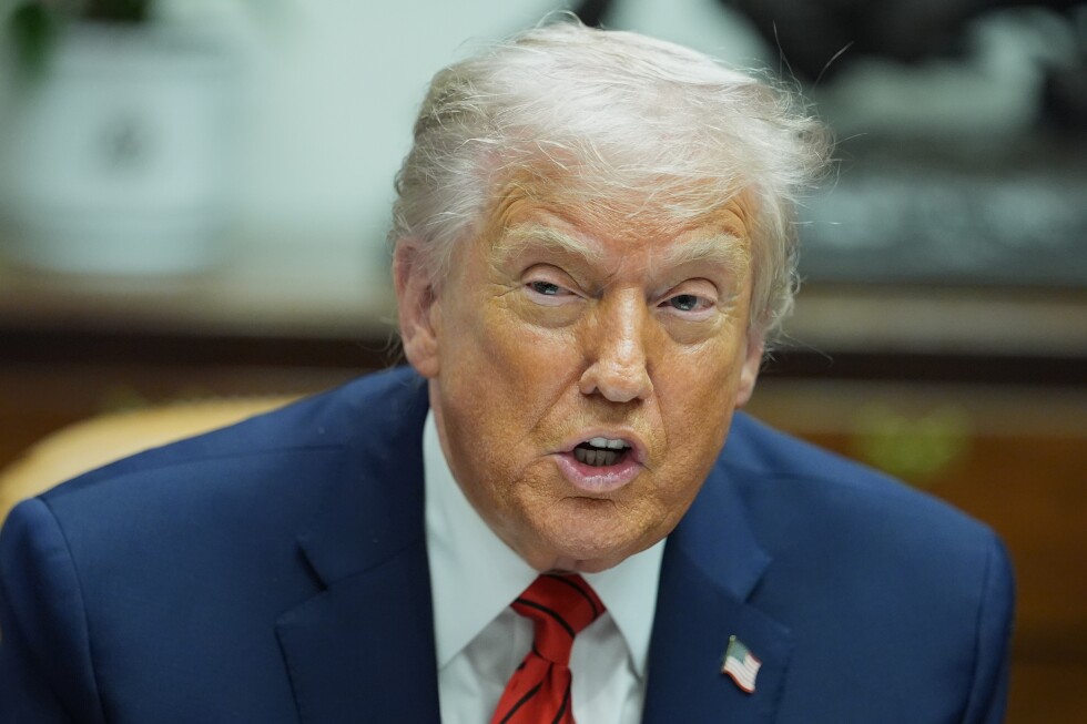 Trump's Economic Approval Plunges to New Low as Recession Fears Surge