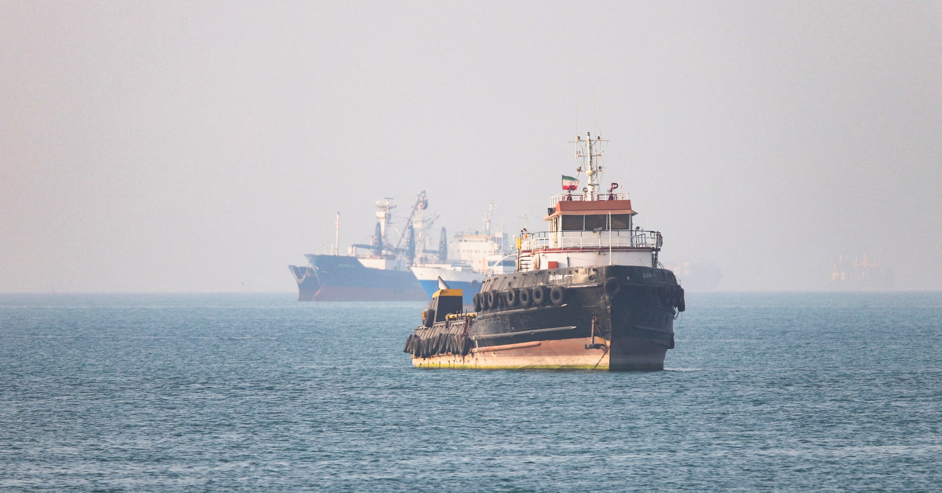 U.S. Denies Iranian Claim That Navy Ship Was Hit Near Strait Of Hormuz