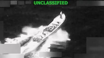 U.S. Military Strike on Alleged Drug Boat Kills Two in Caribbean, SOUTHCOM Says