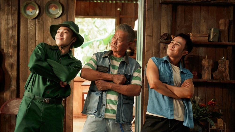 Vietnamese Director's Latest Film Heads to International Buyers via Beijing Festival